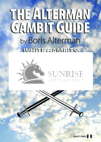 The Alterman Gambit Guide - White Gambits by Boris Alterman