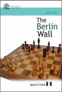 The Berlin Wall - by John Cox