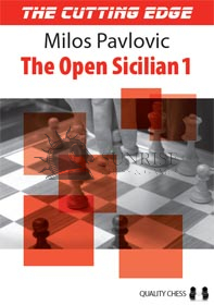 The Cutting Edge 1 - The Open Sicilian 1 by Milos Pavlovic