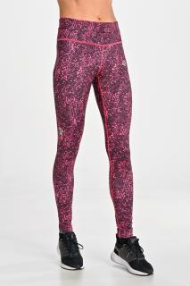 Legginsy petite z pasem Pro Blink Pink