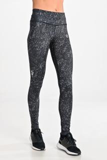 Legginsy regular z pasem Pro Blink Black