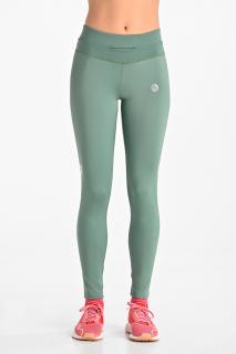 Legginsy regular z pasem Pro Salvia - Sample