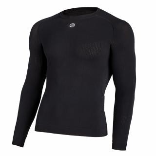 Longsleeve sportowy Ultra męski Black