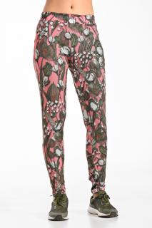 Ocieplane spodnie sportowe Pink Fusion