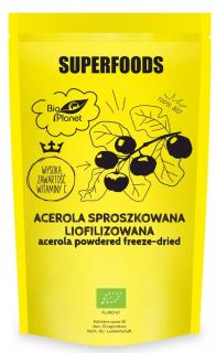 Acerola Sproszkowana Liofiliz. BIO 100g