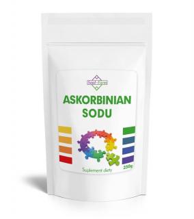 Askorbinian Sodu Proszek 250g