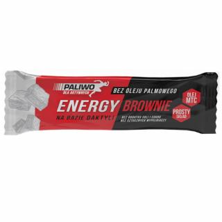 Baton Energy Brownie + Kofeina 50g