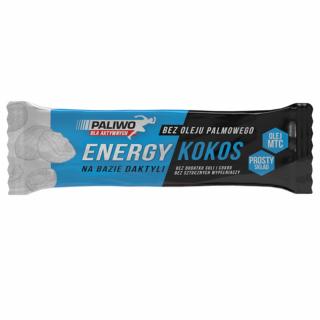 Baton Energy Kokos + Guarana 50g