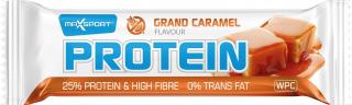 Baton Proteinowy Wpc Karmelowy Polewa Kakaowa Bezgluten 60g