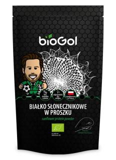 Białko Słonecznikowe w Proszku BIO 150g