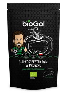 Białko Z Pestek Dyni w Proszku BIO 150g