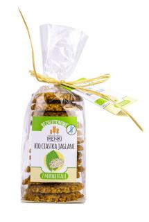 Ciastka Jaglane Z Morwą Białą BIO 150g