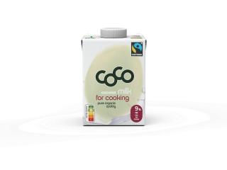 Coconut Milk Fair Trade BIO 500ml