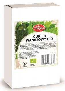 Cukier Waniliowy BIO 100g