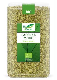 Fasolka Mung BIO 1kg
