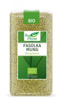 Fasolka Mung BIO 400g