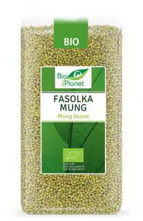 Fasolka Mung BIO 500g