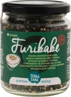Furikake Sezam I Alg Morskich BIO 100g