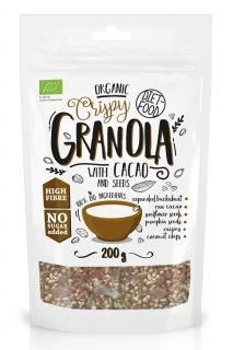 Granola Z Kakao BIO 200g