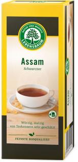 Herbata Czarna Assam Ekspresowa BIO