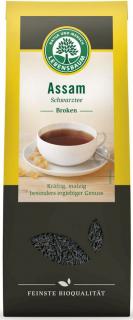 Herbata Czarna Assam Liściasta BIO 100g