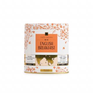 Herbata Czarna English Breakfast BIO 100g