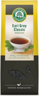 Herbata Earl Grey Liściasta BIO 100g