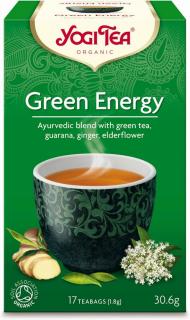 Herbata Zielona Energia (17x1,8 G)