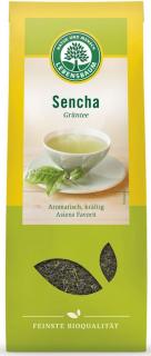 Herbata Zielona Sencha Liściasta BIO 75g
