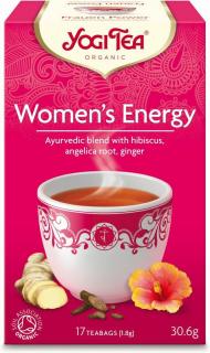 Herbatka Dla Kobiet Energia BIO (17x1,8 G)