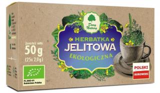 Herbatka Jelitowa BIO (25x2 G) 50g