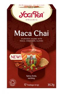 Herbatka Maca Chai BIO (17x2,1 G)