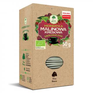 Herbatka Malinowa Kresowa BIO (25x2 G)