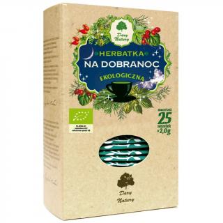 Herbatka Na Dobranoc BIO (25x2 G)