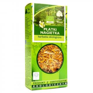 Herbatka Płatki Nagietka BIO 25g