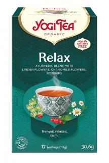Herbatka Relax BIO (17x1,8 G)
