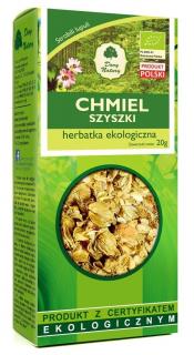 Herbatka Szyszki Chmielowe BIO 20g