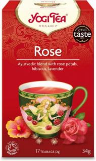 Herbatka Tao Rose BIO (17x2 G)