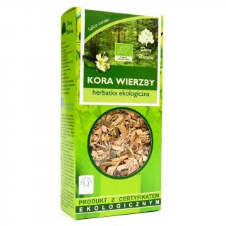 Herbatka Z Kory Wierzby BIO 100g