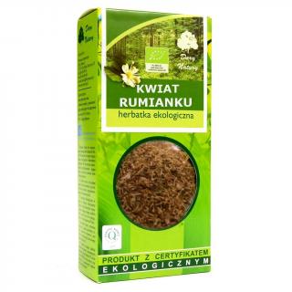 Herbatka Z Kwiatu Rumianku BIO 50g