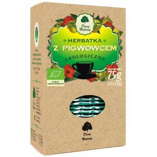 Herbatka Z Pigwowcem BIO (25x3 G) 75g
