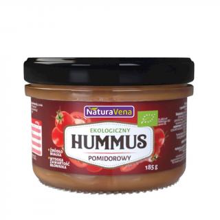 Hummus Pomidorowy BIO 185g