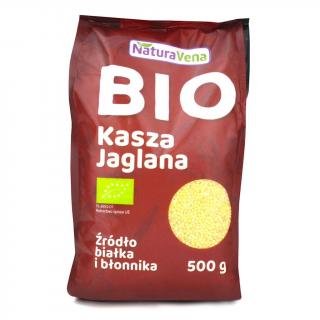 Kasza Jaglana BIO 500g