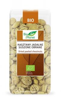 Kasztany Suszone Obrane BIO 400g