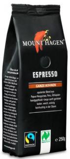 Kawa Ziarnista Espresso Fair Trade BIO 250g
