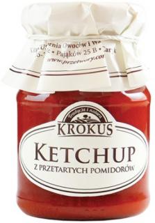 Ketchup Bezglutenowy 180g