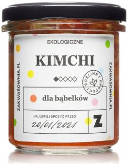 Kimchi Dla Bąbelków BIO 300g