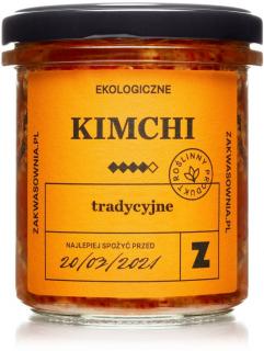 Kimchi Tradycyjne BIO 300g