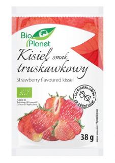 Kisiel Truskawkowy Z Truskawkami BIO 38g