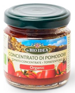 Koncentrat Pomidorowy 22% BIO 100g